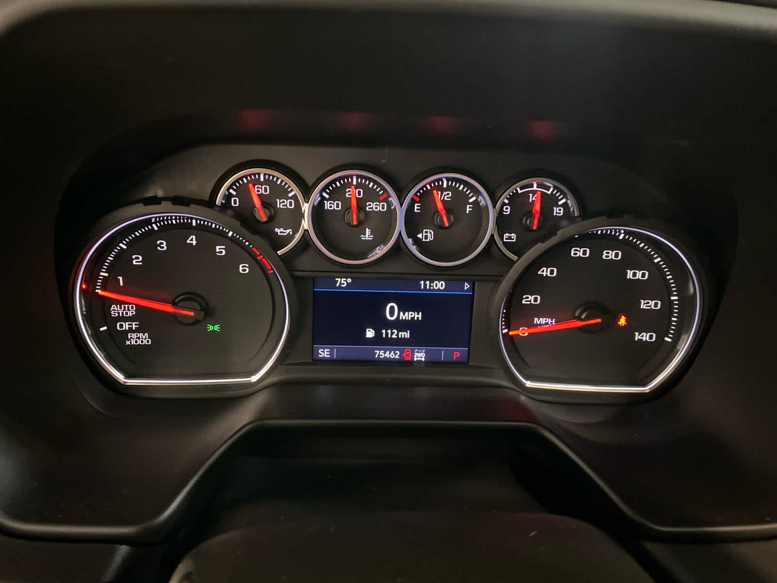 2021 Chevrolet Tahoe RST