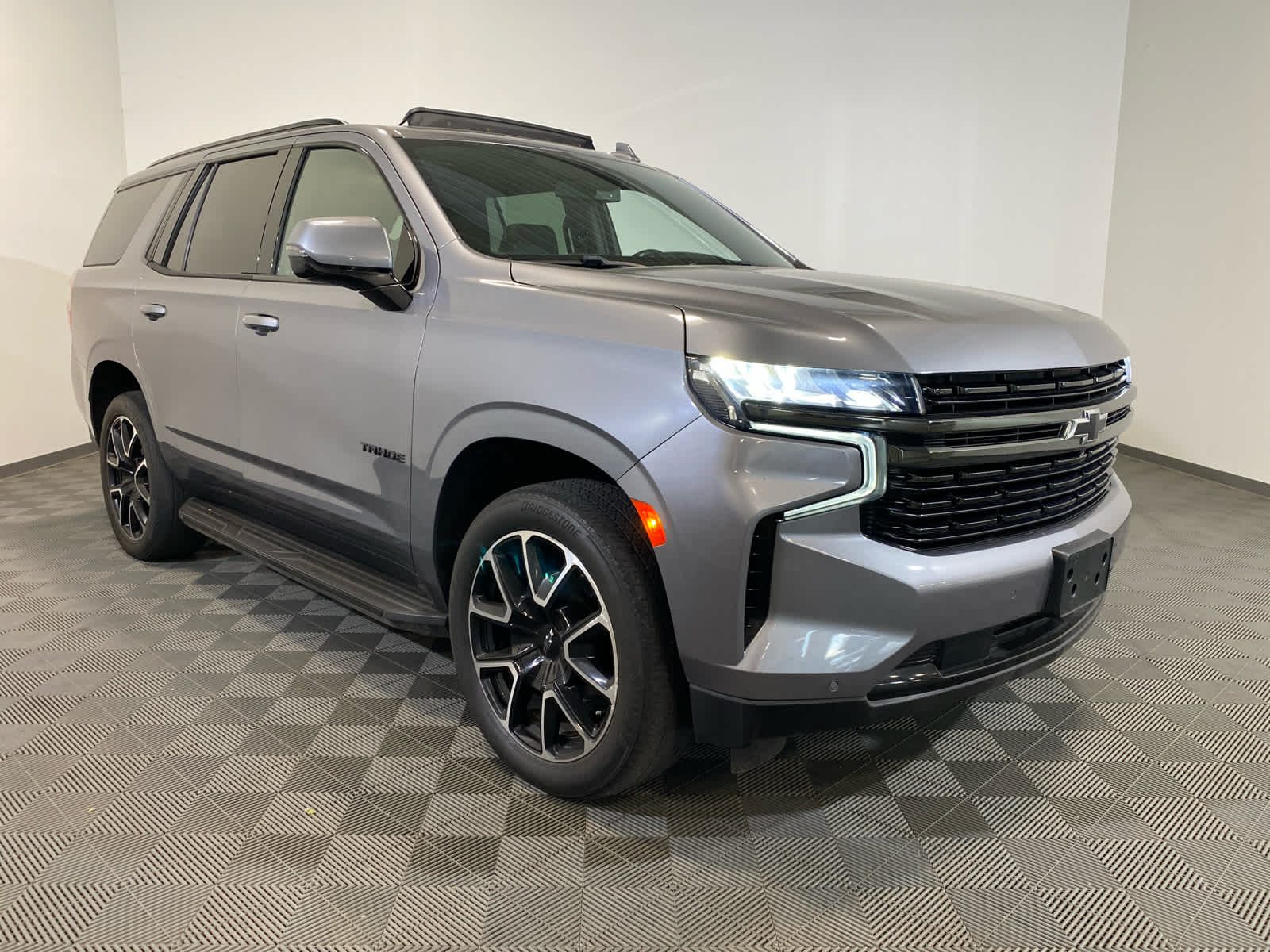 2021 Chevrolet Tahoe RST