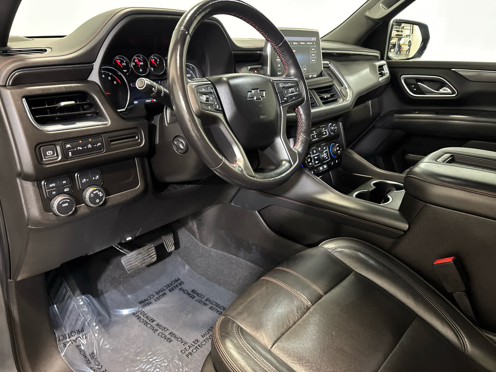 2021 Chevrolet Tahoe RST