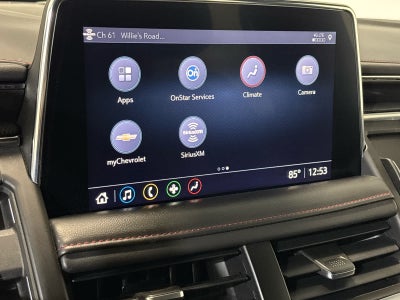 2021 Chevrolet Tahoe RST
