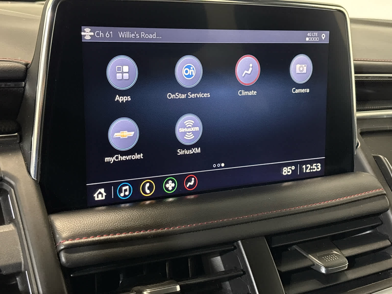 2021 Chevrolet Tahoe RST