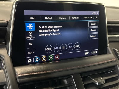 2021 Chevrolet Tahoe RST
