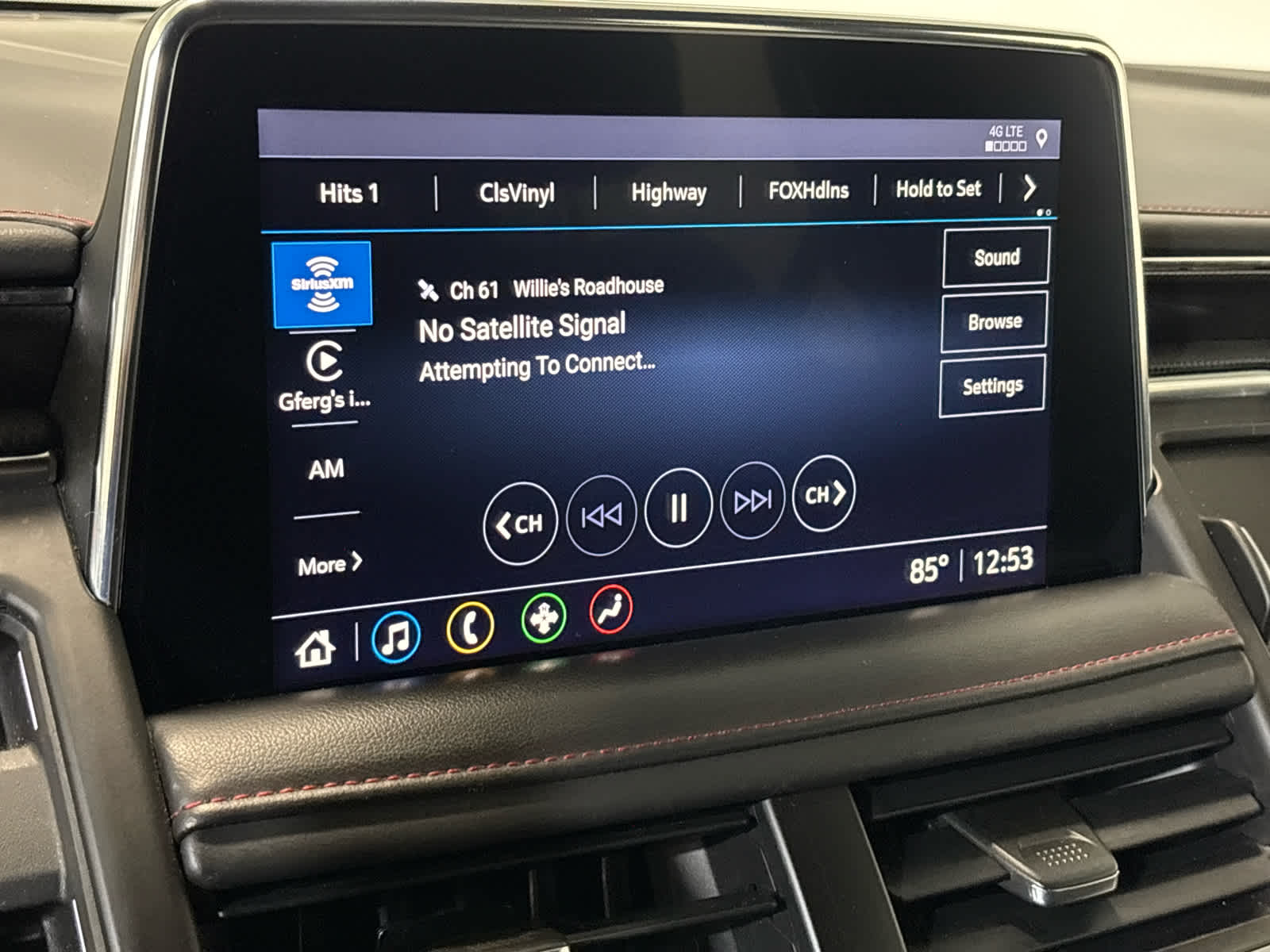 2021 Chevrolet Tahoe RST