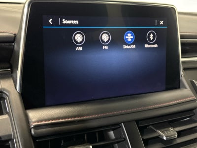 2021 Chevrolet Tahoe RST