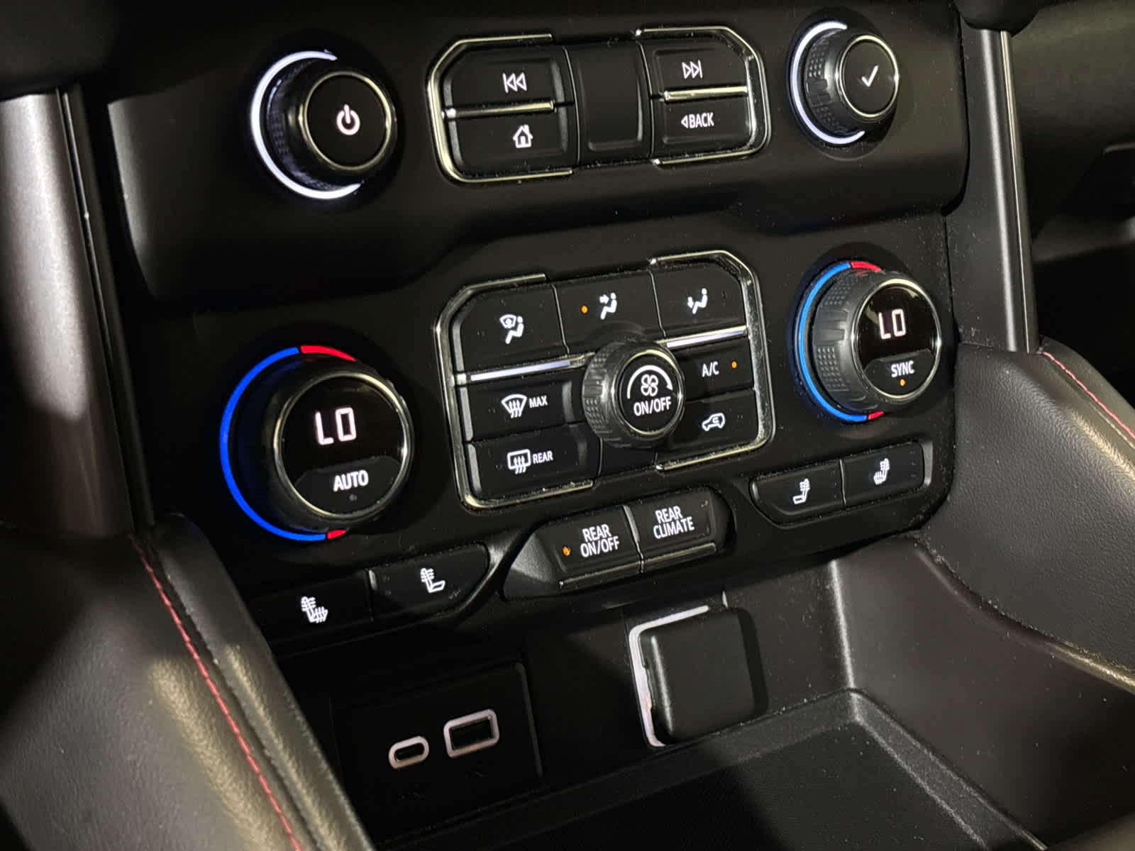 2021 Chevrolet Tahoe RST