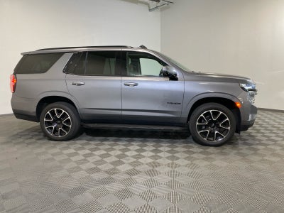 2021 Chevrolet Tahoe RST