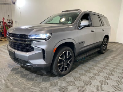 2021 Chevrolet Tahoe RST