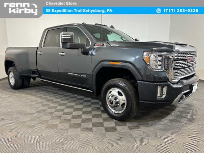 2022 GMC Sierra 3500 HD Denali