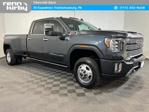 2022 GMC Sierra 3500 HD Denali