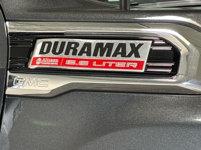 2022 GMC Sierra 3500 HD Denali