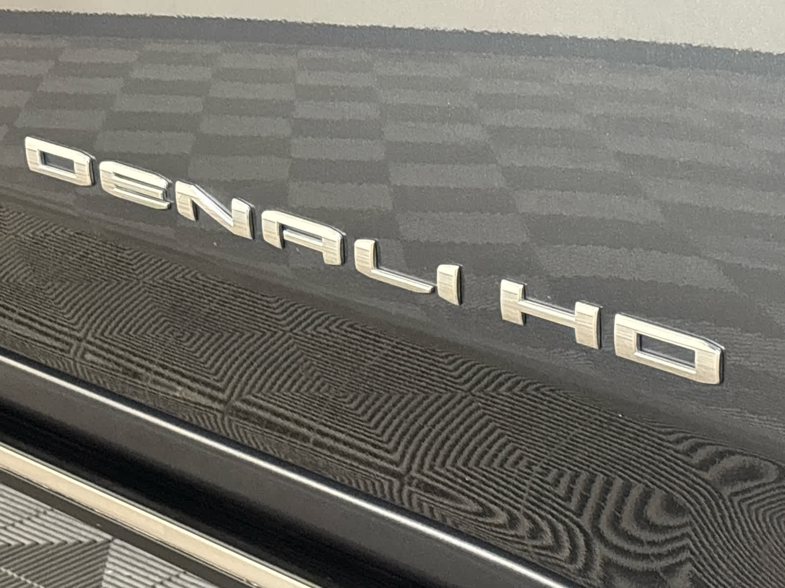 2022 GMC Sierra 3500 HD Denali