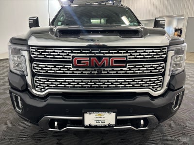 2022 GMC Sierra 3500 HD Denali