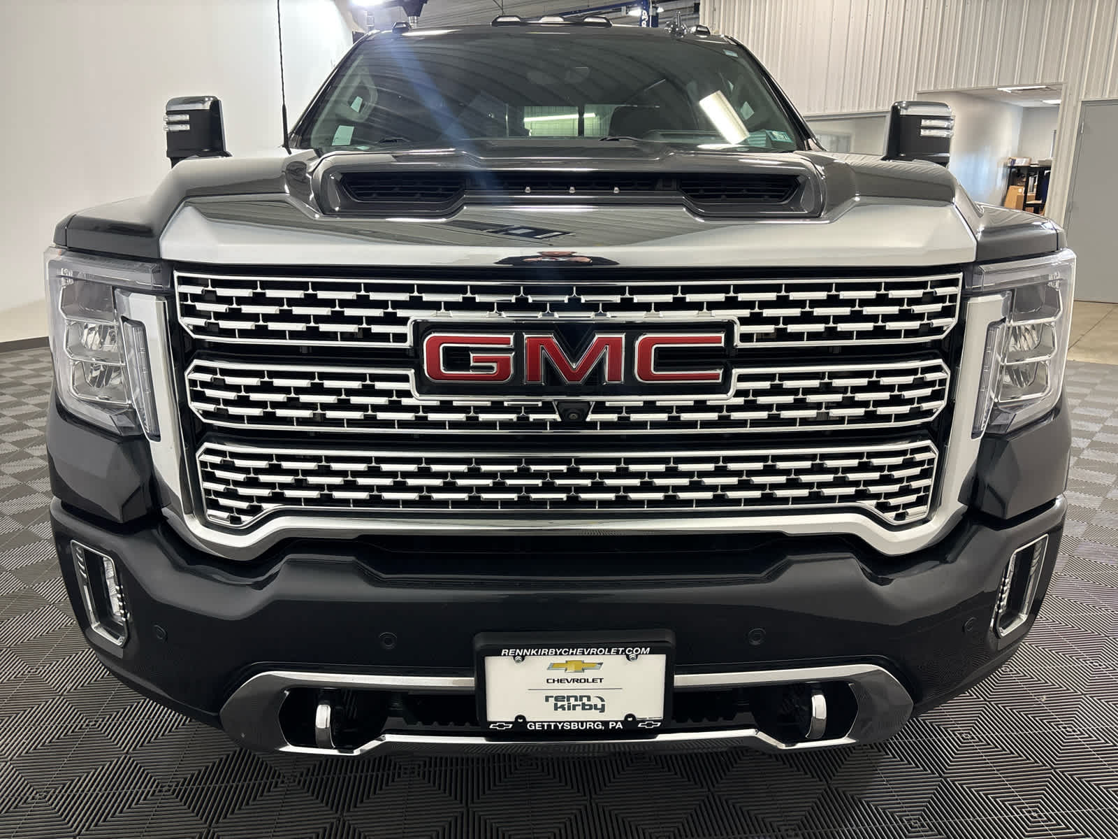 2022 GMC Sierra 3500 HD Denali