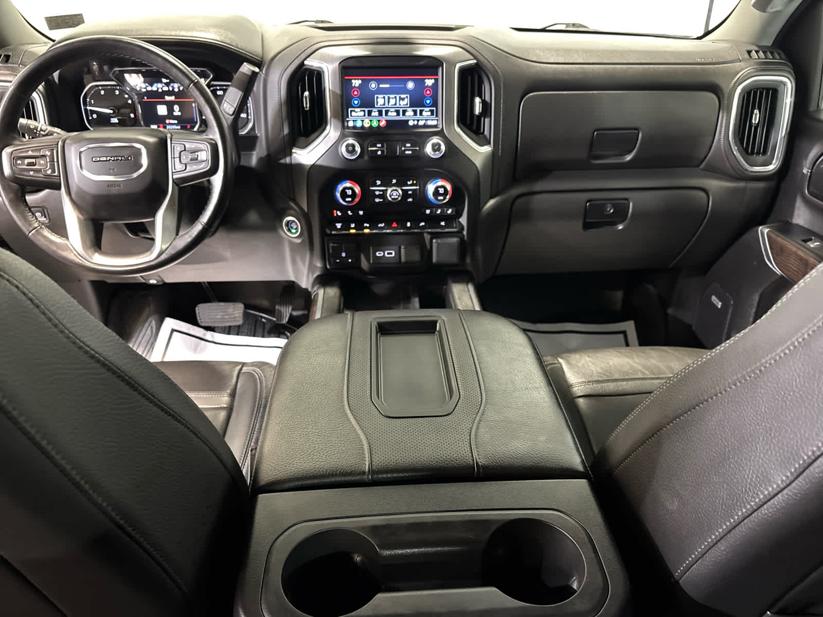 2022 GMC Sierra 3500 HD Denali