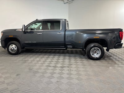 2022 GMC Sierra 3500 HD Denali