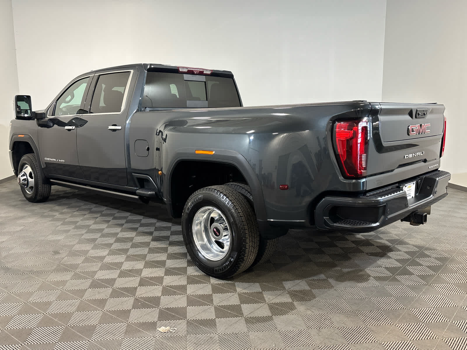 2022 GMC Sierra 3500 HD Denali