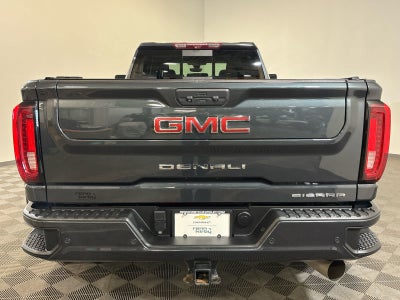 2022 GMC Sierra 3500 HD Denali