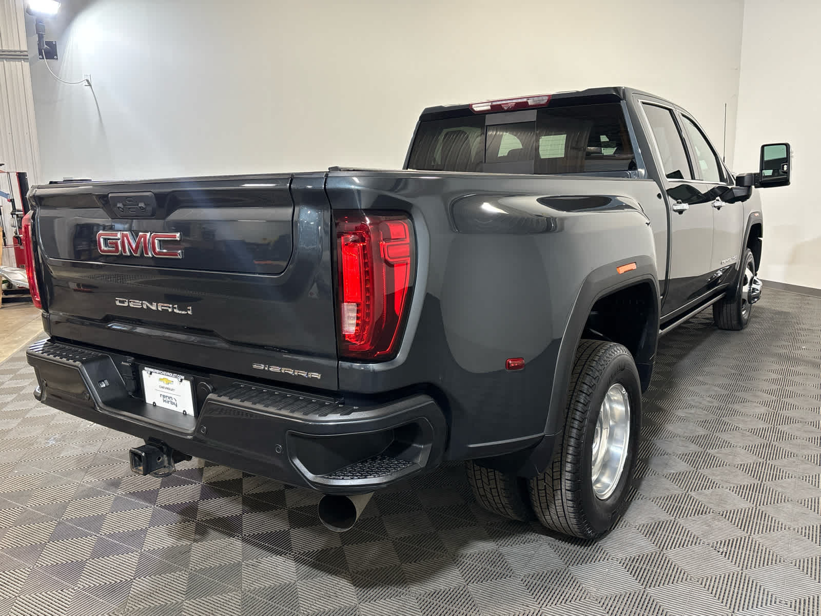 2022 GMC Sierra 3500 HD Denali