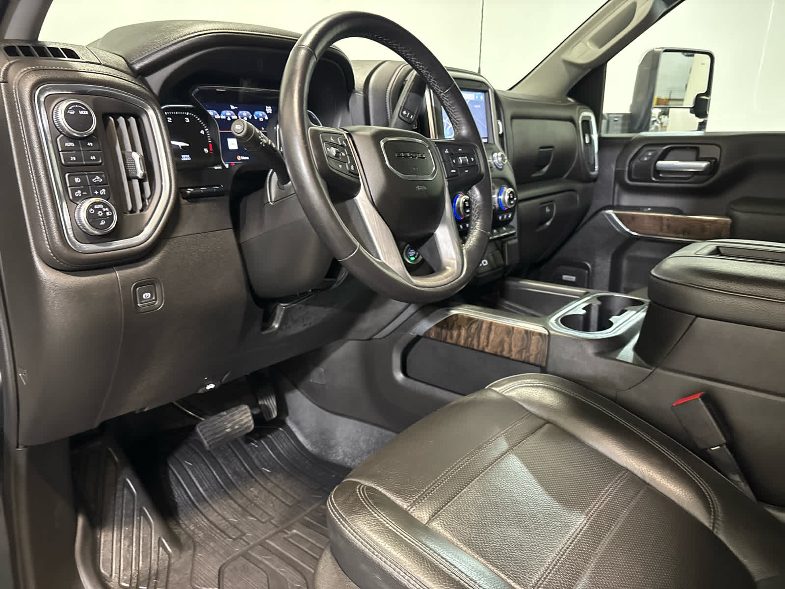 2022 GMC Sierra 3500 HD Denali