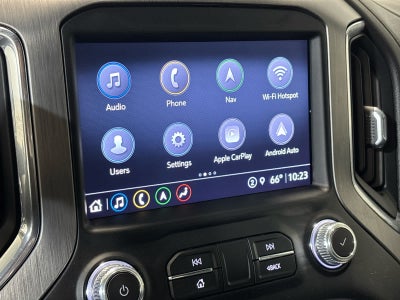 2022 GMC Sierra 3500 HD Denali