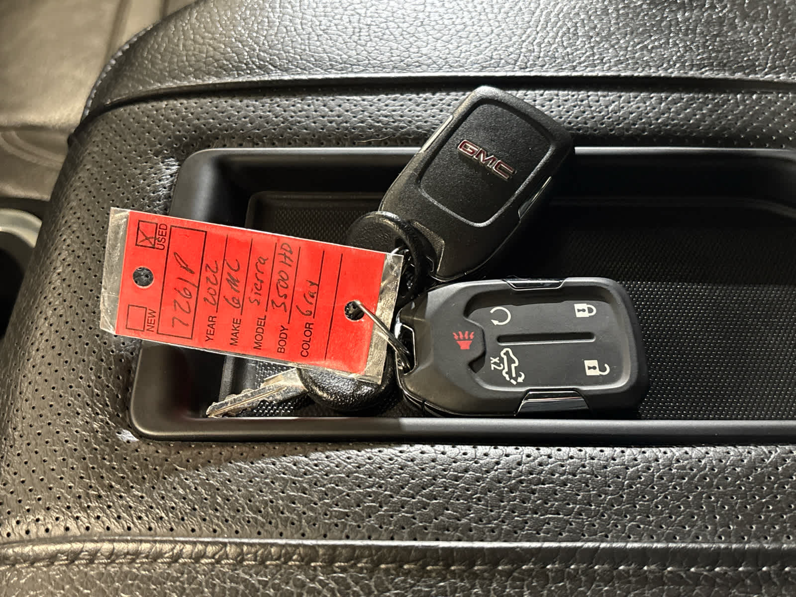 2022 GMC Sierra 3500 HD Denali