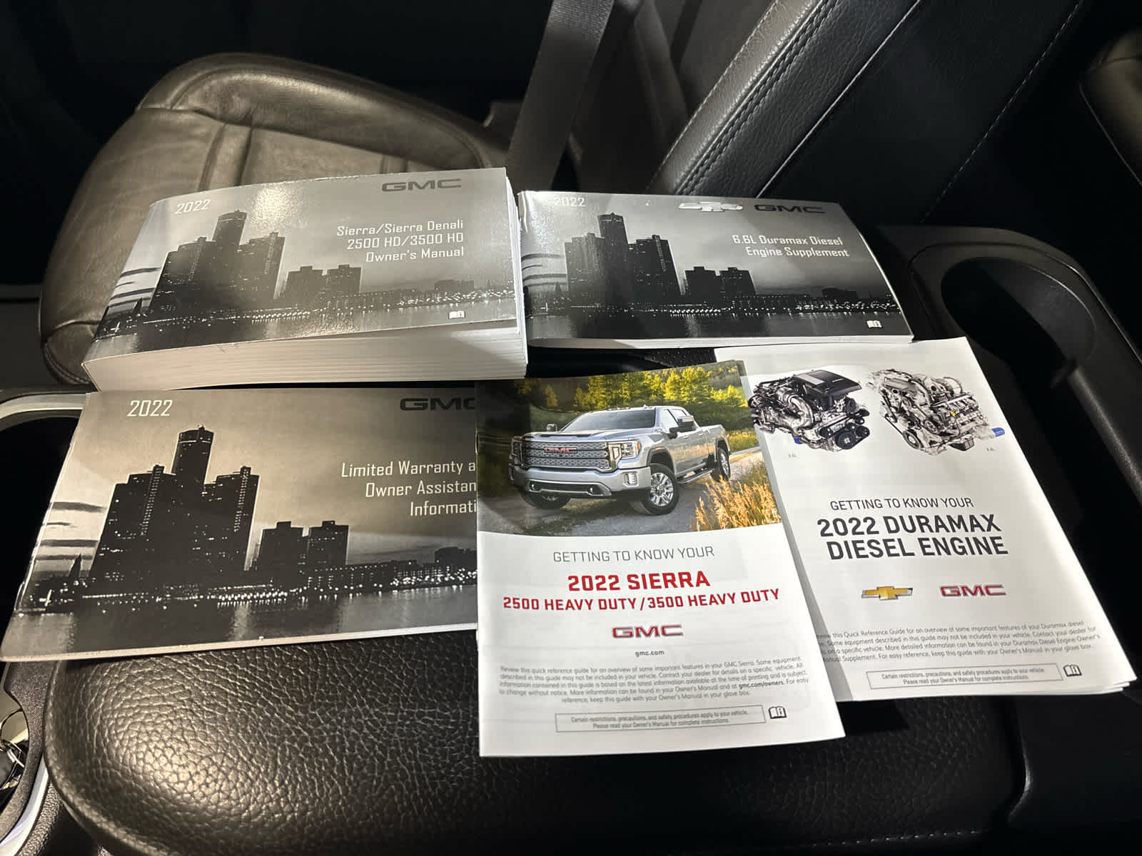 2022 GMC Sierra 3500 HD Denali