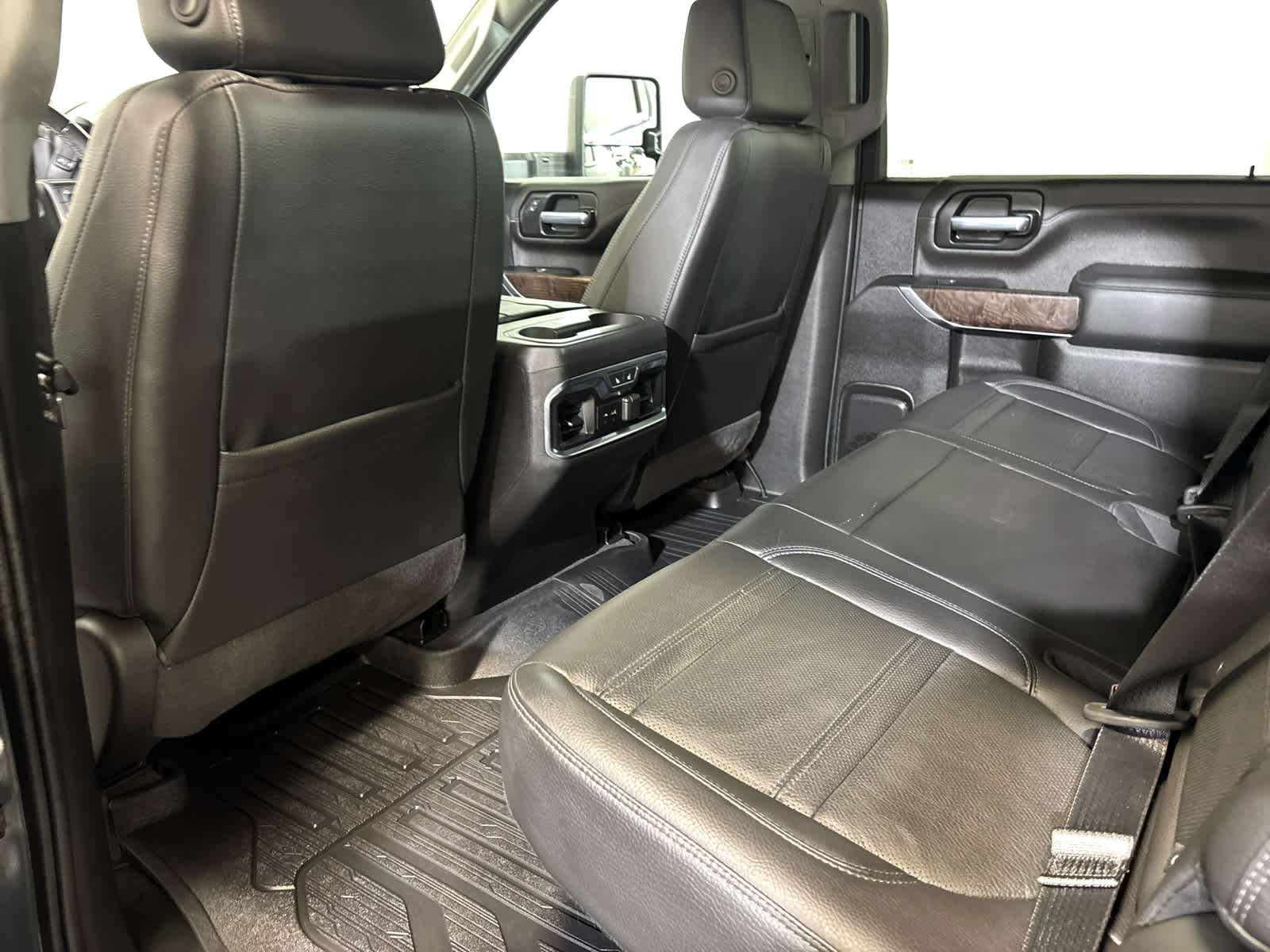 2022 GMC Sierra 3500 HD Denali