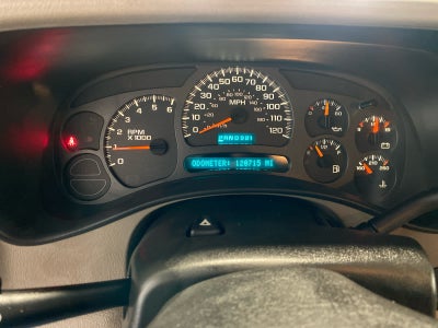 2003 GMC Sierra 1500 SLT