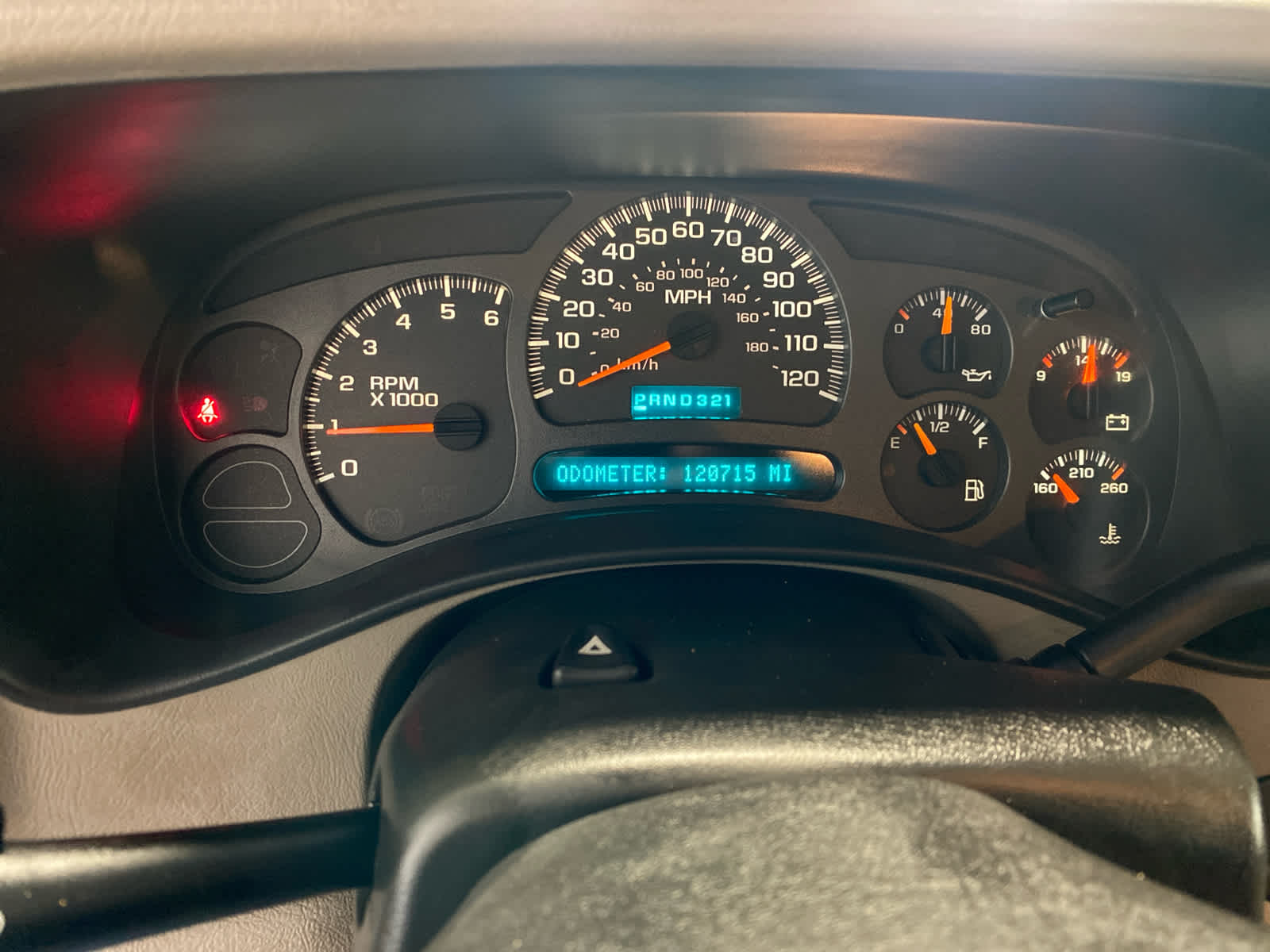 2003 GMC Sierra 1500 SLT