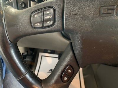 2003 GMC Sierra 1500 SLT