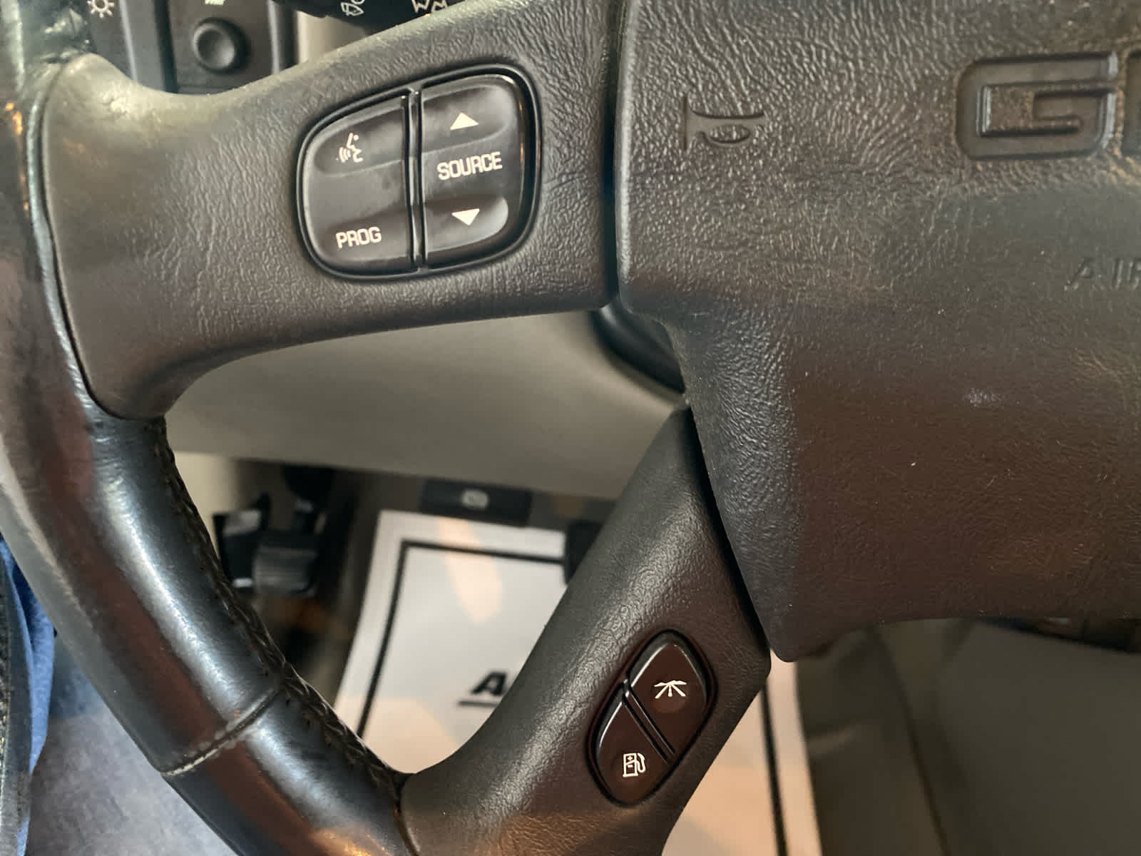 2003 GMC Sierra 1500 SLT