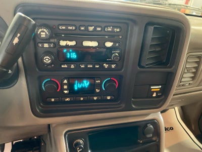 2003 GMC Sierra 1500 SLT