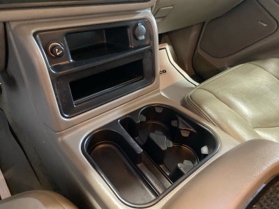 2003 GMC Sierra 1500 SLT