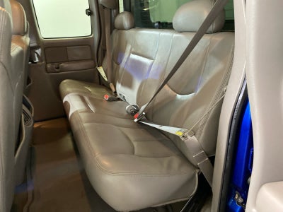 2003 GMC Sierra 1500 SLT