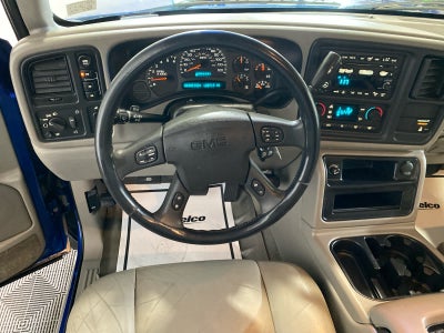 2003 GMC Sierra 1500 SLT