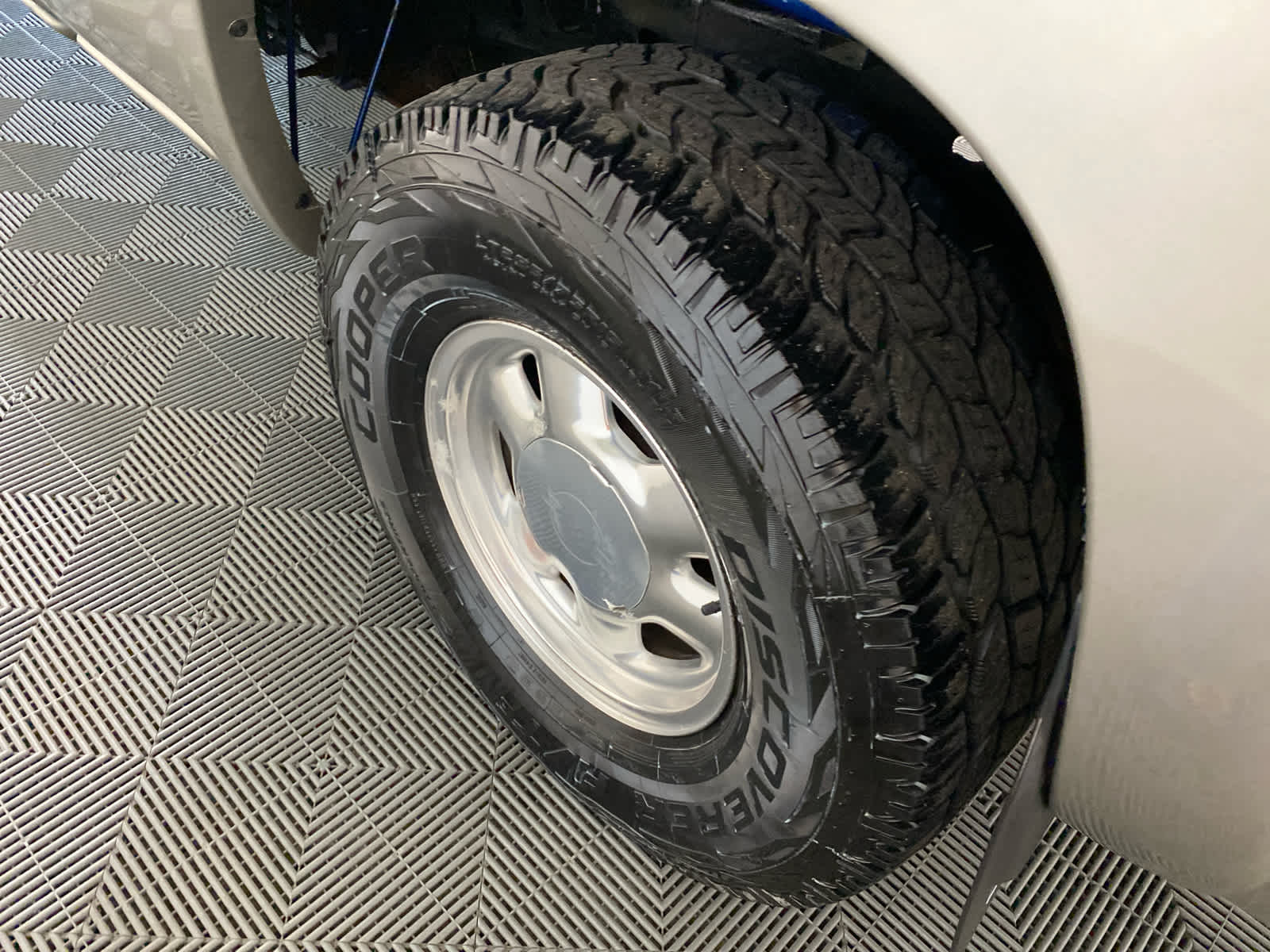 2003 GMC Sierra 1500 SLT