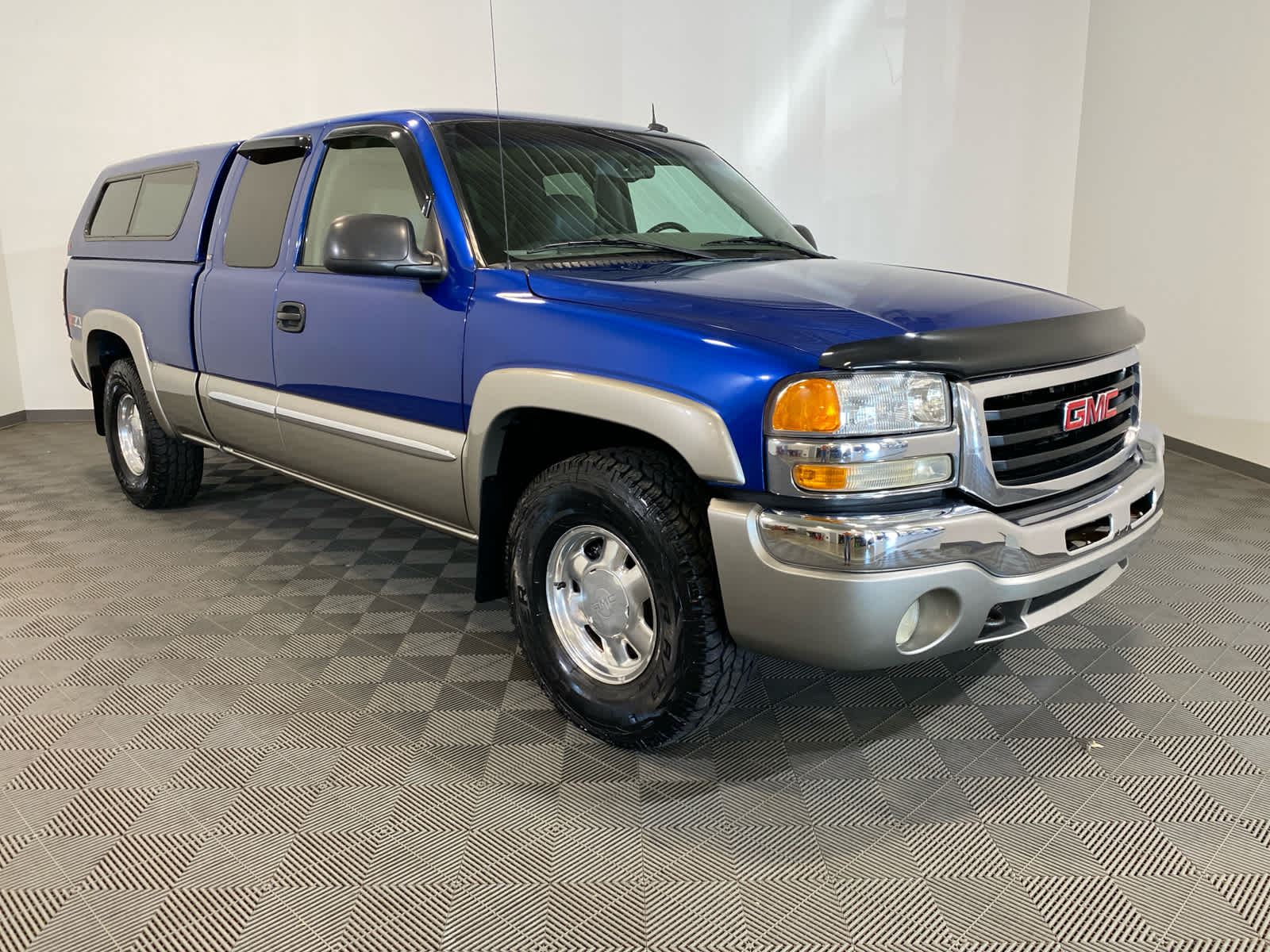 2003 GMC Sierra 1500 SLT