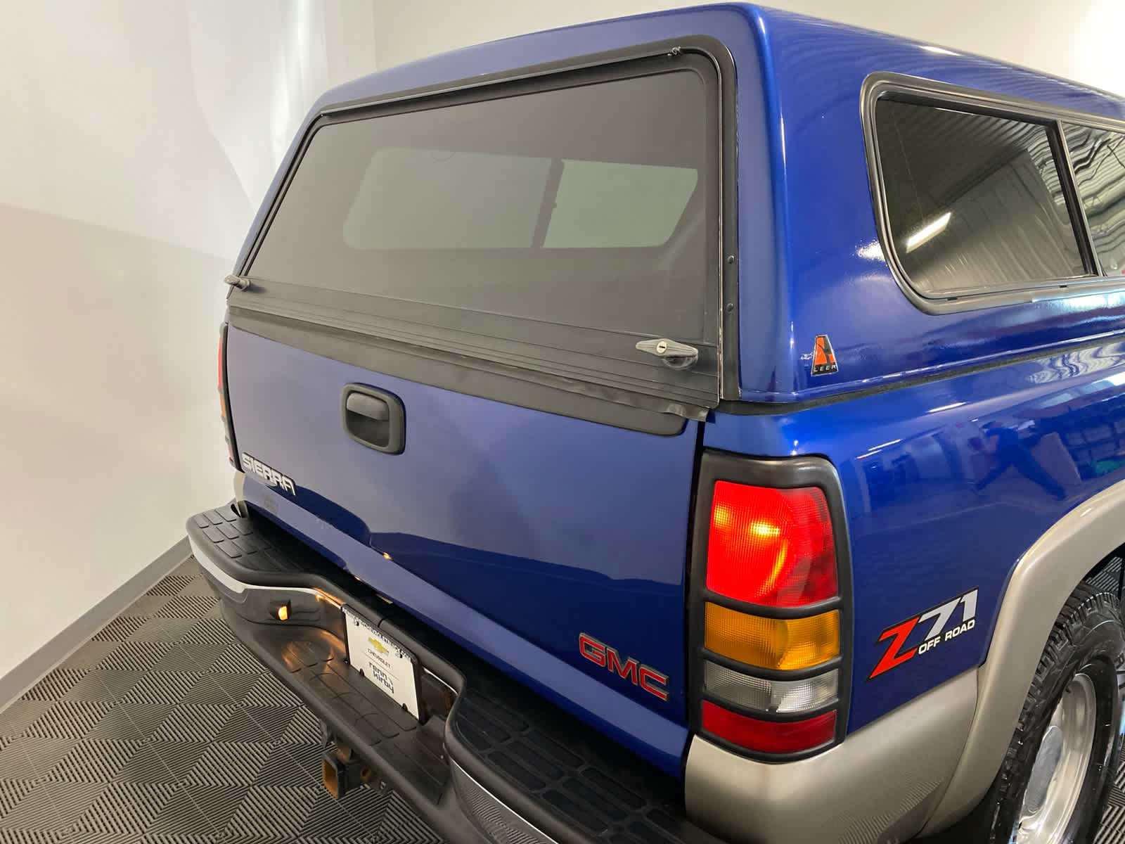 2003 GMC Sierra 1500 SLT