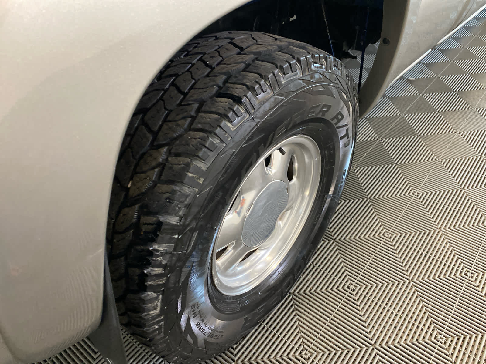 2003 GMC Sierra 1500 SLT