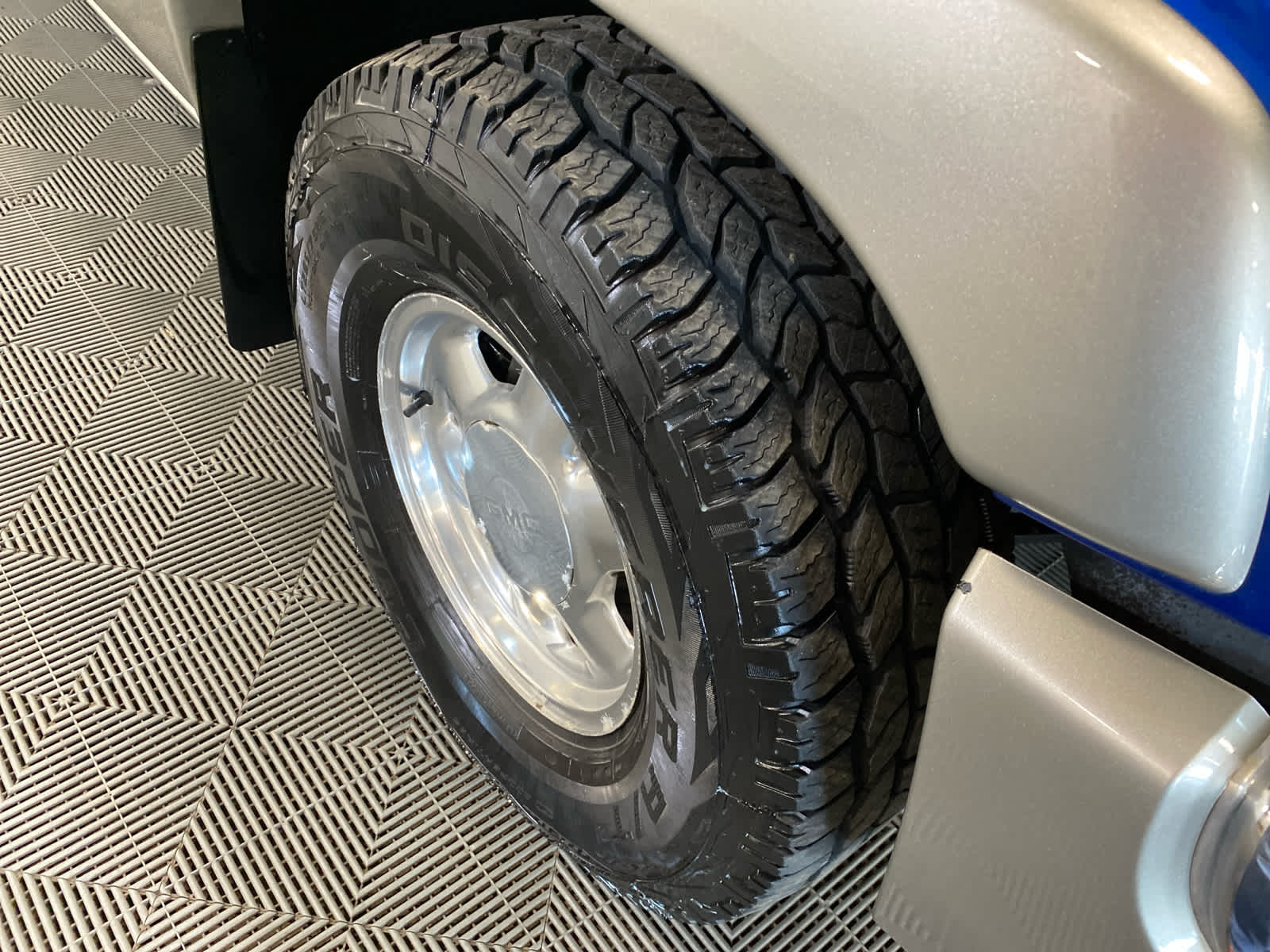 2003 GMC Sierra 1500 SLT