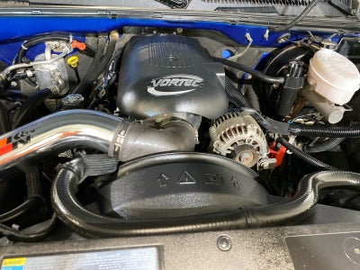 2003 GMC Sierra 1500 SLT