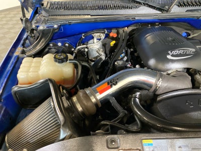 2003 GMC Sierra 1500 SLT