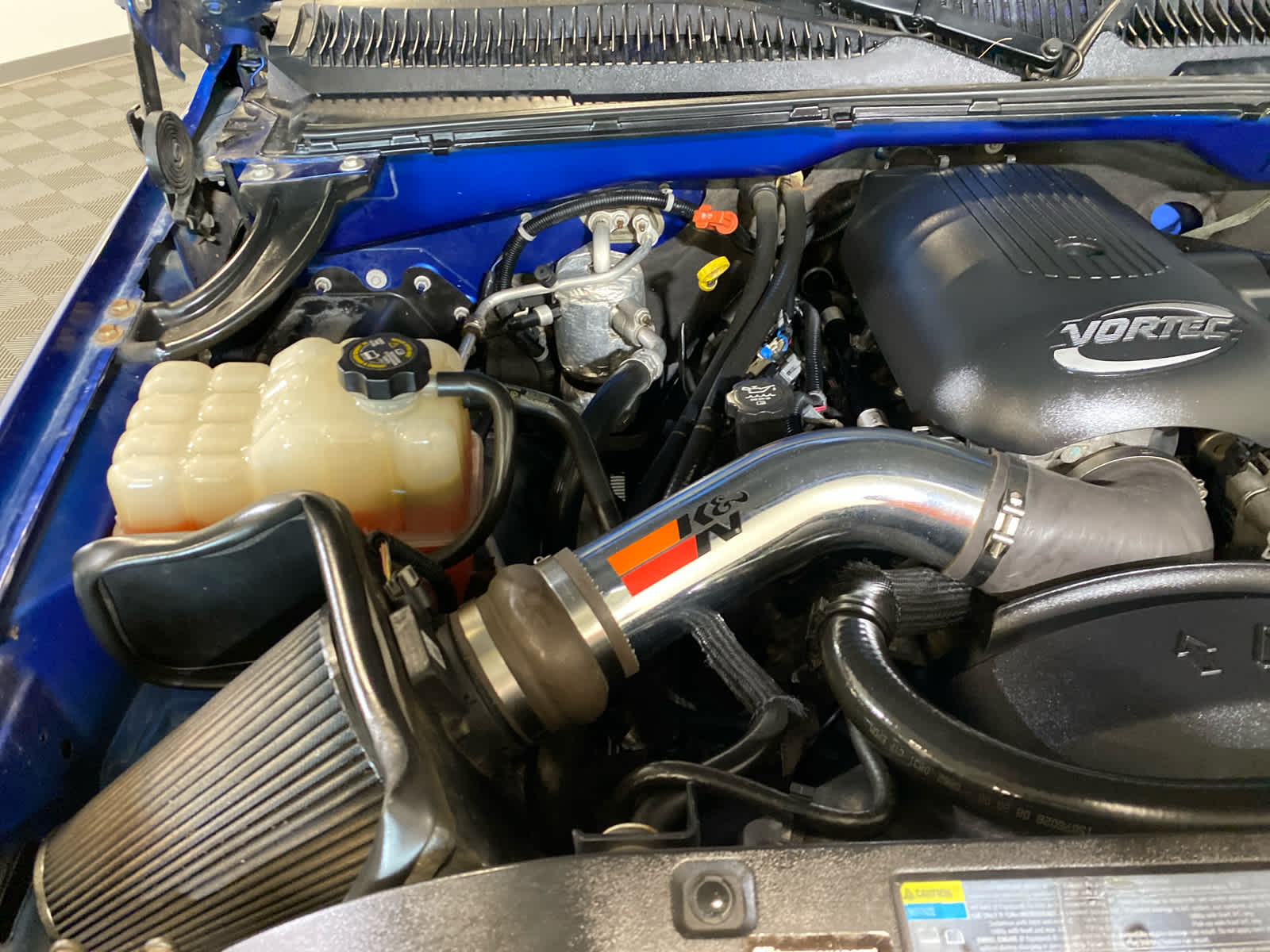 2003 GMC Sierra 1500 SLT