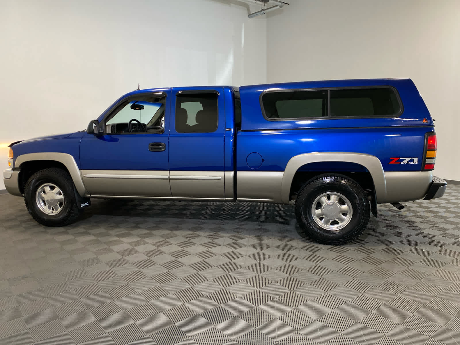 2003 GMC Sierra 1500 SLT