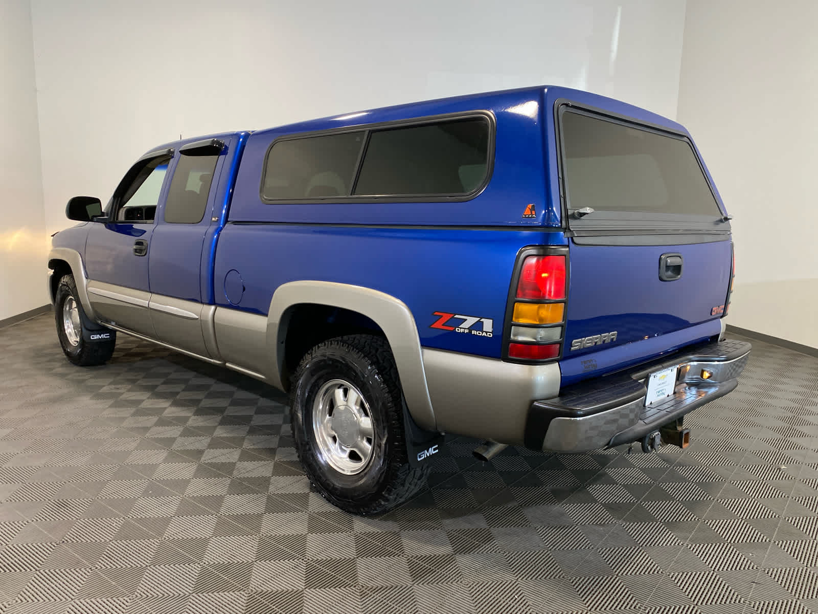 2003 GMC Sierra 1500 SLT