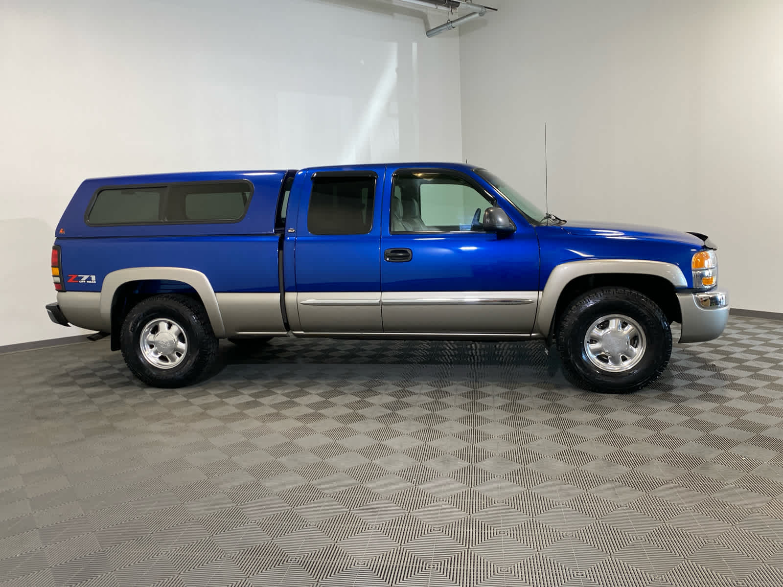 2003 GMC Sierra 1500 SLT