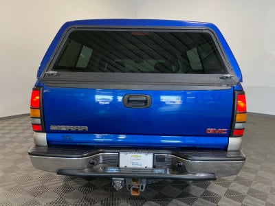 2003 GMC Sierra 1500 SLT