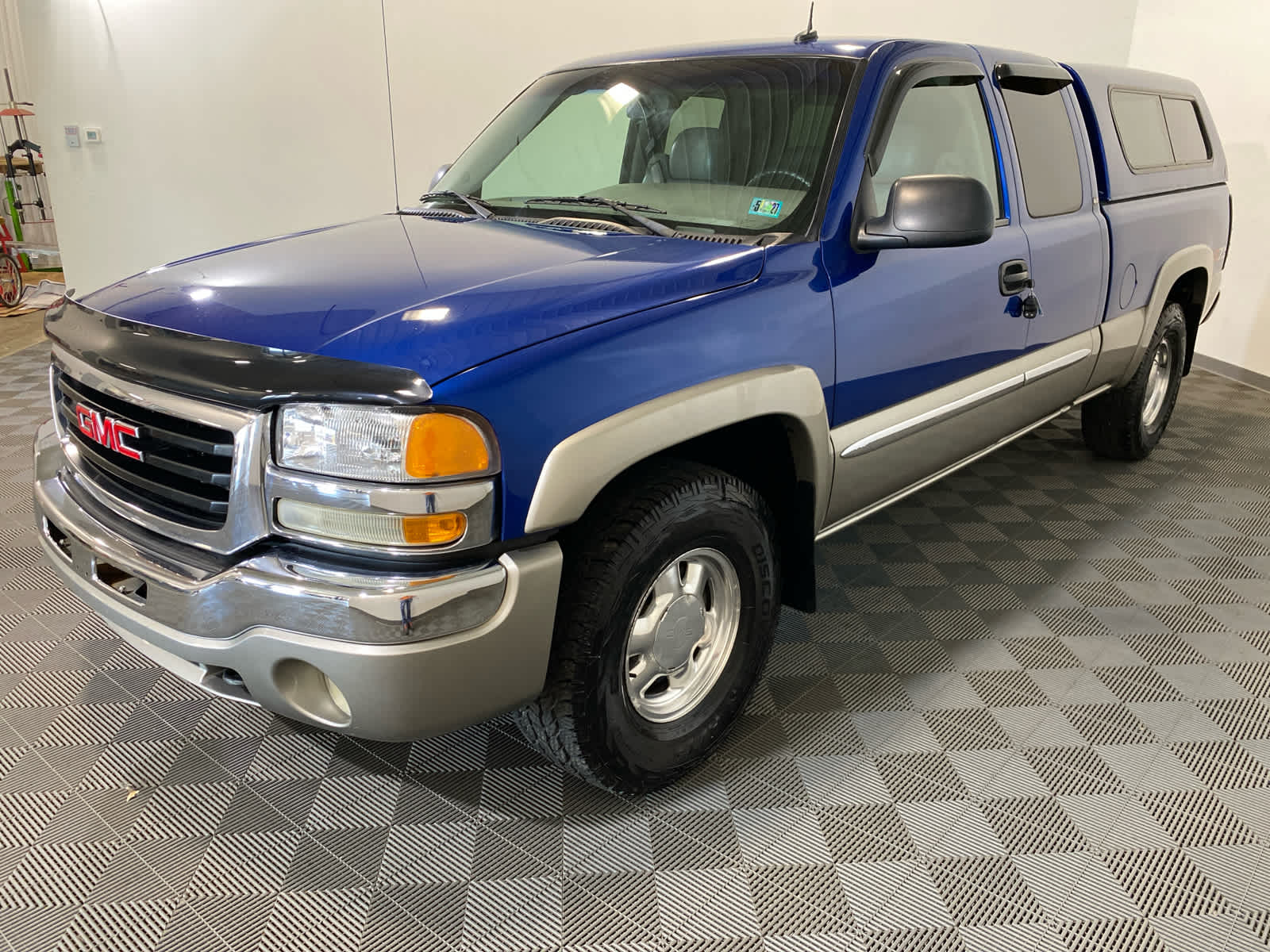 2003 GMC Sierra 1500 SLT