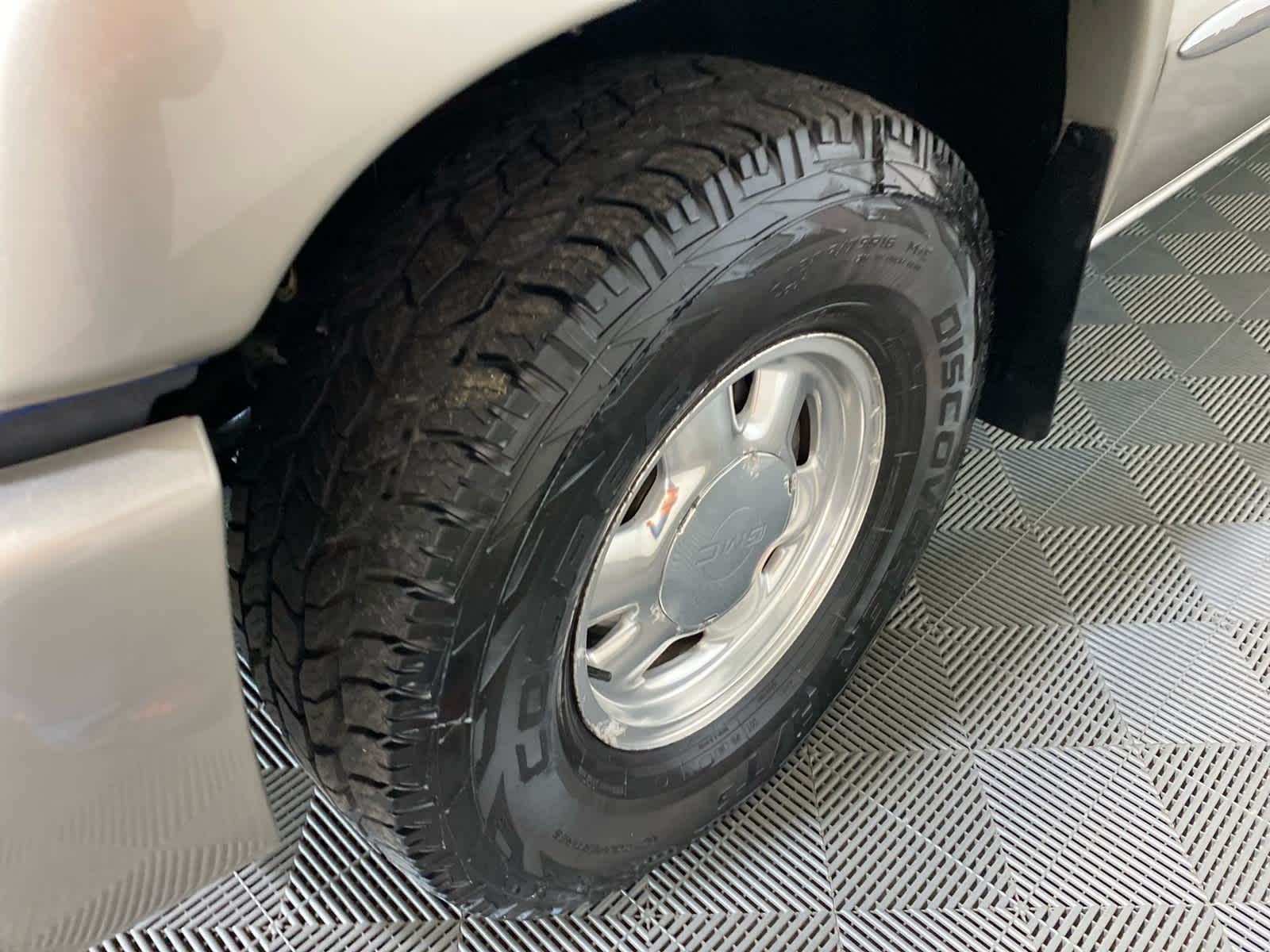 2003 GMC Sierra 1500 SLT