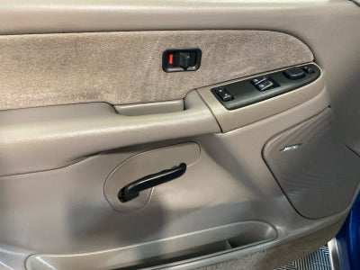 2003 GMC Sierra 1500 SLT